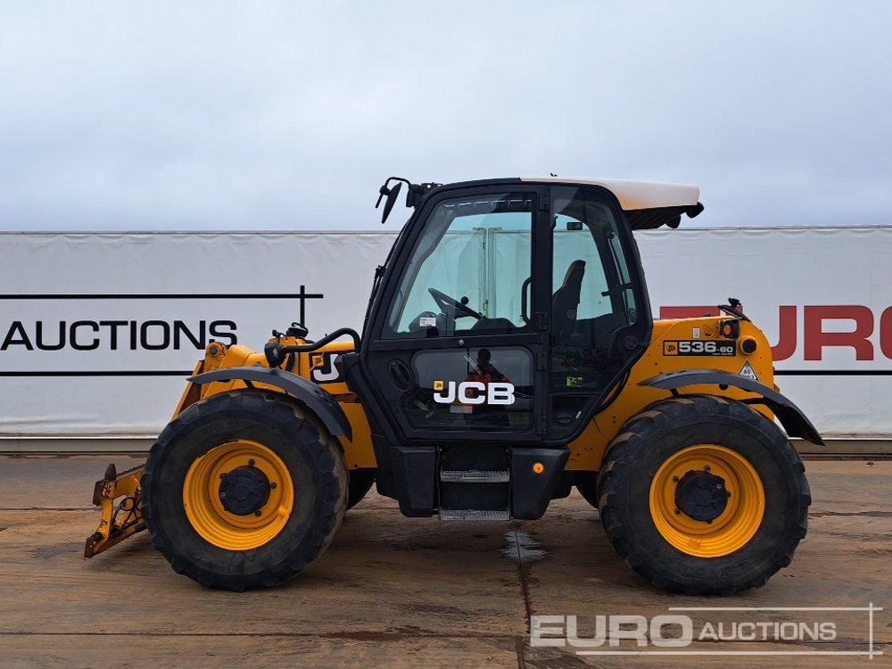 2014 JCB 536-60 Agri Super - Teleskopik yükleyici: fotoğraf 2 2014 JCB 536-60 Agri Super - Teleskopik yükleyici: fotoğraf 2