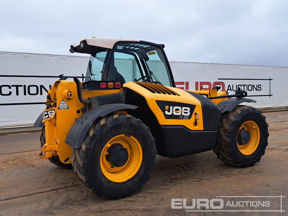 2014 JCB 536-60 Agri Super - Teleskopik yükleyici: fotoğraf 5 2014 JCB 536-60 Agri Super - Teleskopik yükleyici: fotoğraf 5