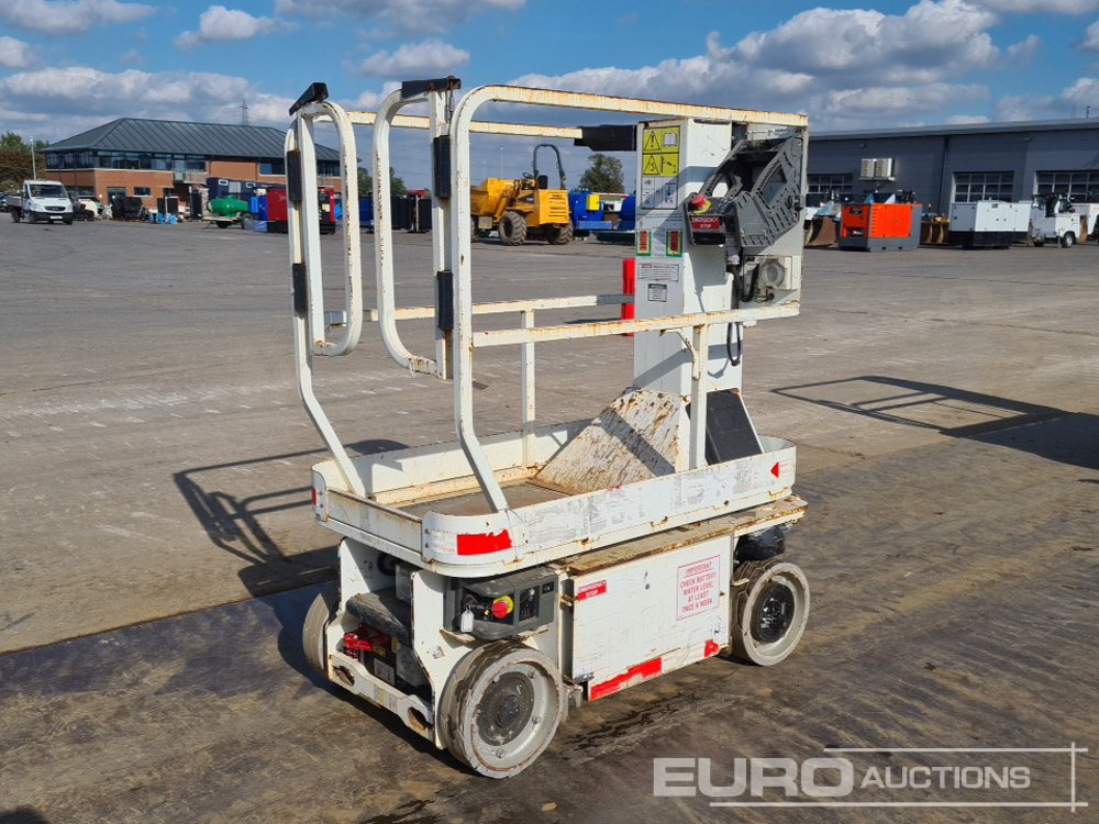 2014 JLG 1230ES - Araçüstü platform: fotoğraf 5 2014 JLG 1230ES - Araçüstü platform: fotoğraf 5