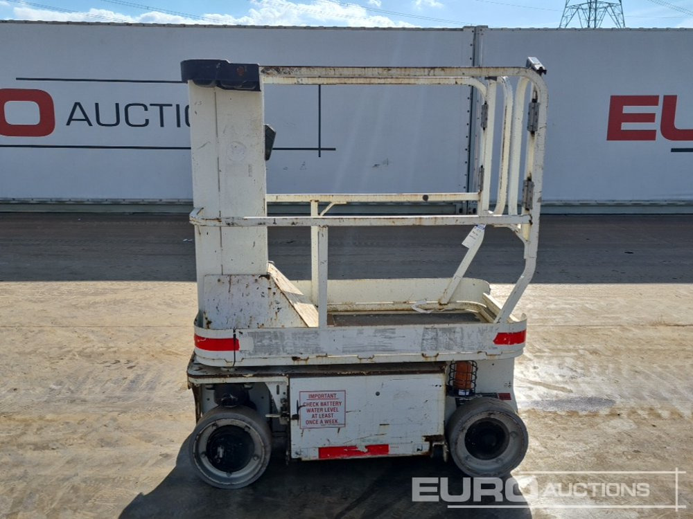 2014 JLG 1230ES - Araçüstü platform: fotoğraf 2 2014 JLG 1230ES - Araçüstü platform: fotoğraf 2