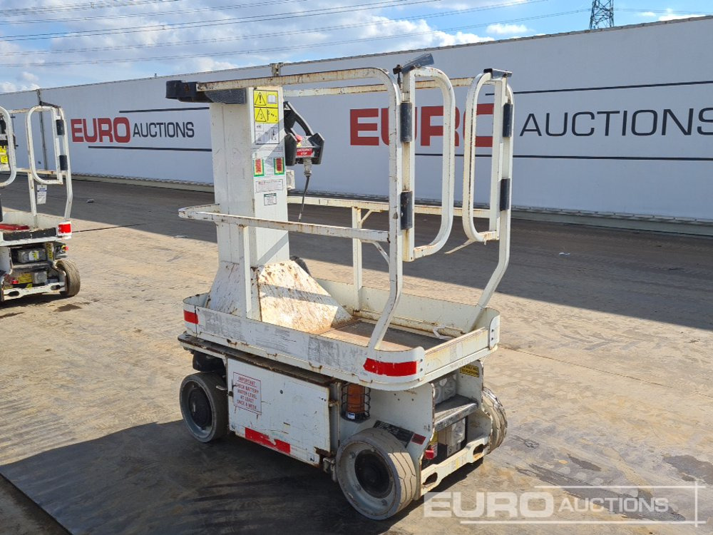 2014 JLG 1230ES - Araçüstü platform: fotoğraf 3 2014 JLG 1230ES - Araçüstü platform: fotoğraf 3
