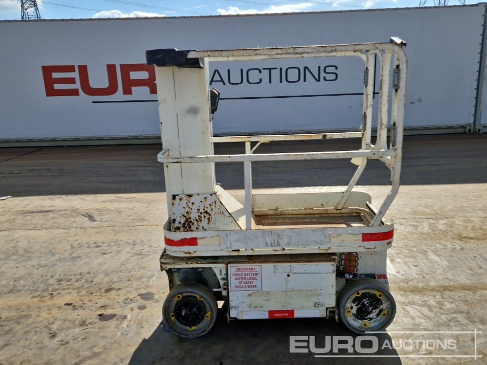 2014 JLG 1230ES - Araçüstü platform: fotoğraf 2 2014 JLG 1230ES - Araçüstü platform: fotoğraf 2