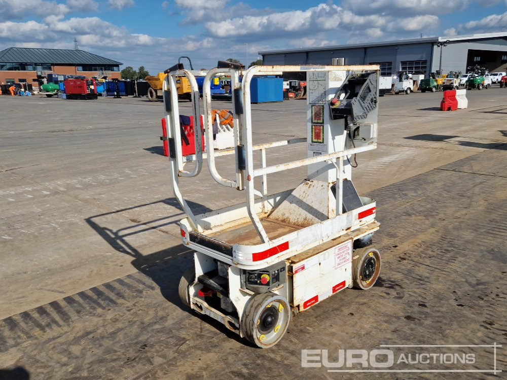 2014 JLG 1230ES - Araçüstü platform: fotoğraf 5 2014 JLG 1230ES - Araçüstü platform: fotoğraf 5