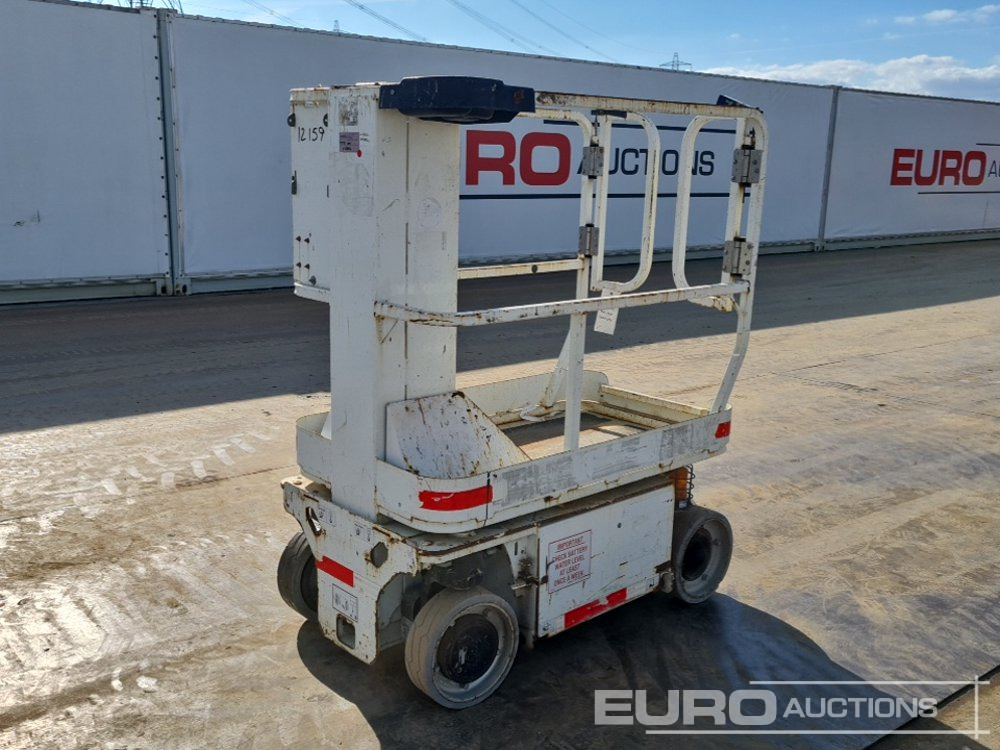 2014 JLG 1230ES - Araçüstü platform: fotoğraf 1 2014 JLG 1230ES - Araçüstü platform: fotoğraf 1