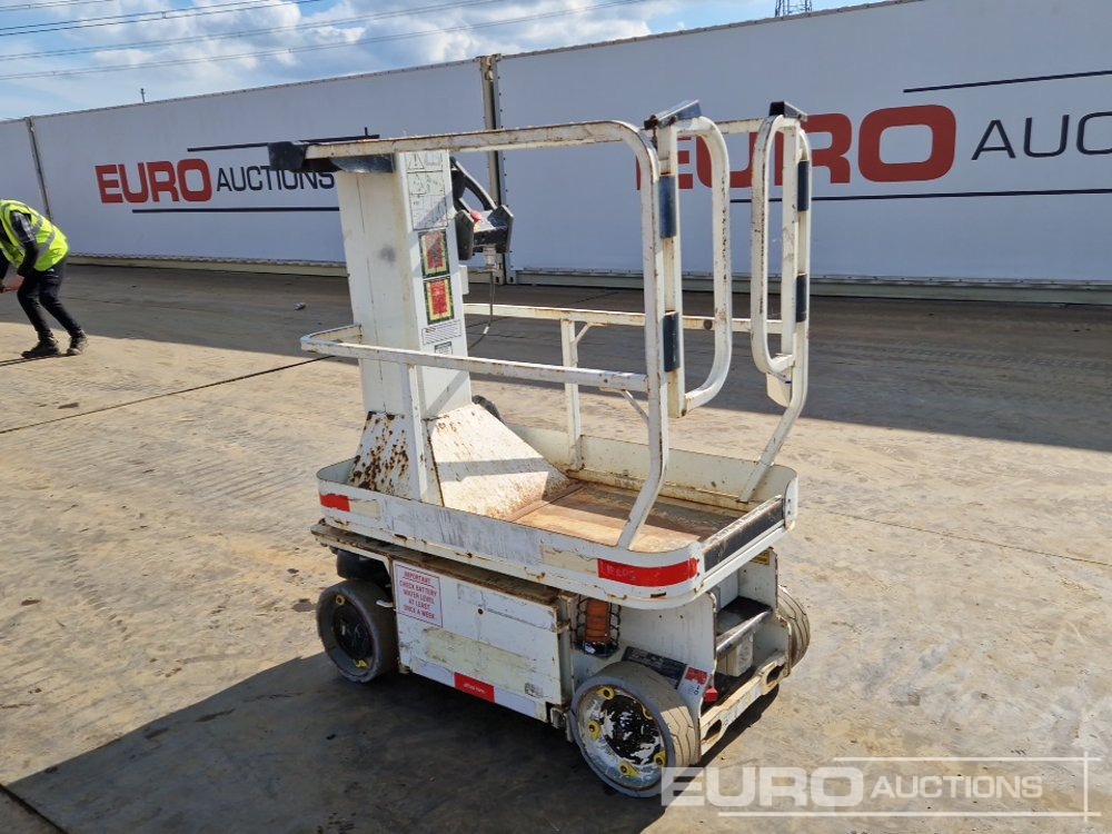 2014 JLG 1230ES - Araçüstü platform: fotoğraf 3 2014 JLG 1230ES - Araçüstü platform: fotoğraf 3