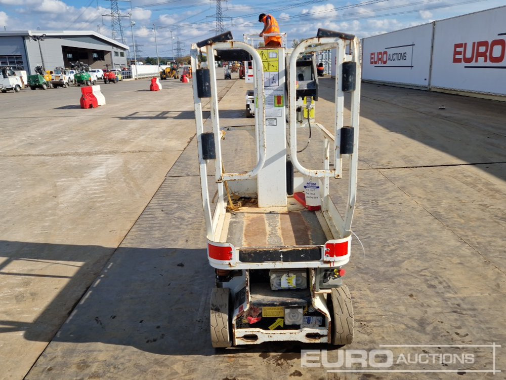 2014 JLG 1230ES - Araçüstü platform: fotoğraf 4 2014 JLG 1230ES - Araçüstü platform: fotoğraf 4