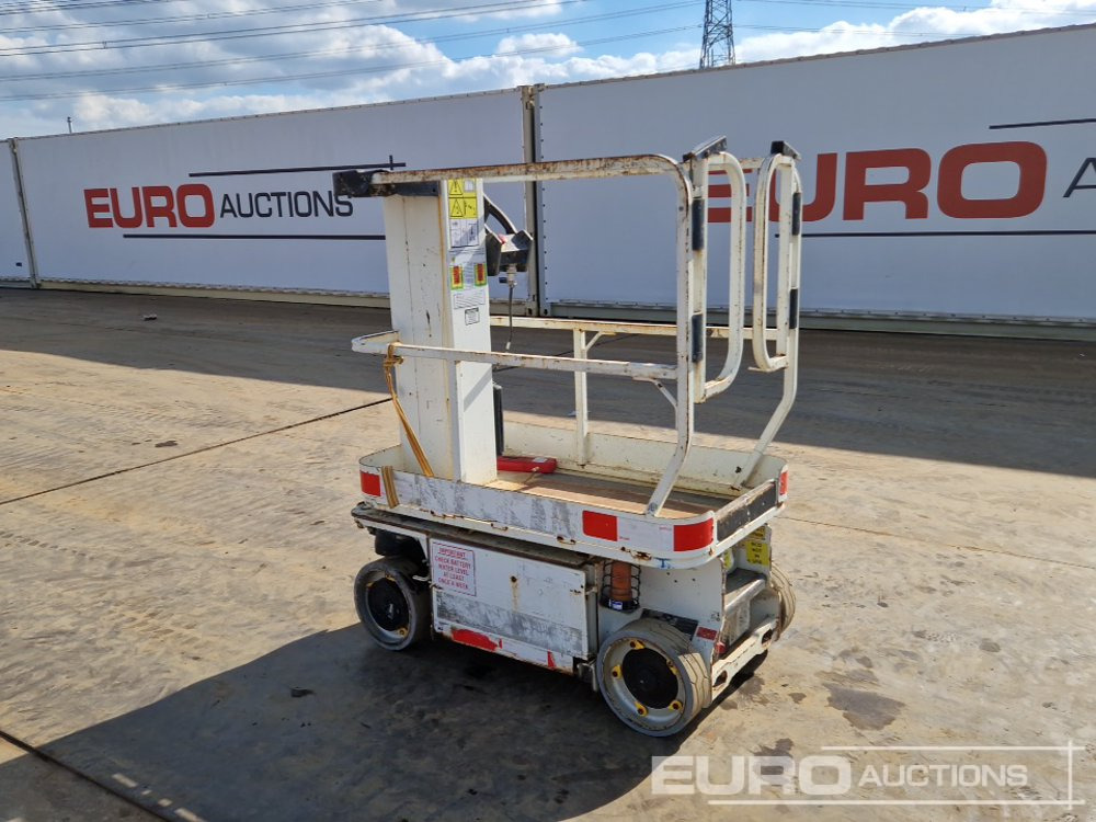 2014 JLG 1230ES - Araçüstü platform: fotoğraf 3 2014 JLG 1230ES - Araçüstü platform: fotoğraf 3