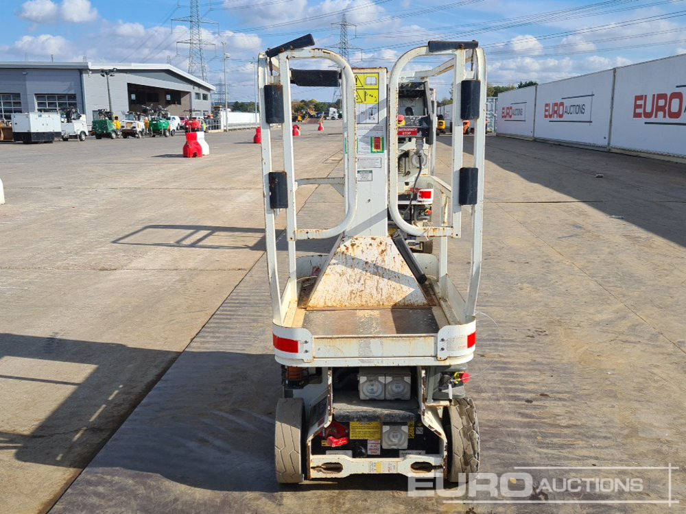 2014 JLG 1230ES - Araçüstü platform: fotoğraf 4 2014 JLG 1230ES - Araçüstü platform: fotoğraf 4