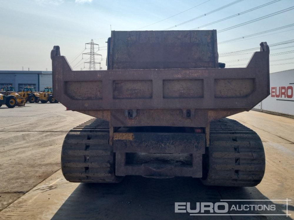 2014 Morooka MST-2200VD - Paletli damper: fotoğraf 4 2014 Morooka MST-2200VD - Paletli damper: fotoğraf 4