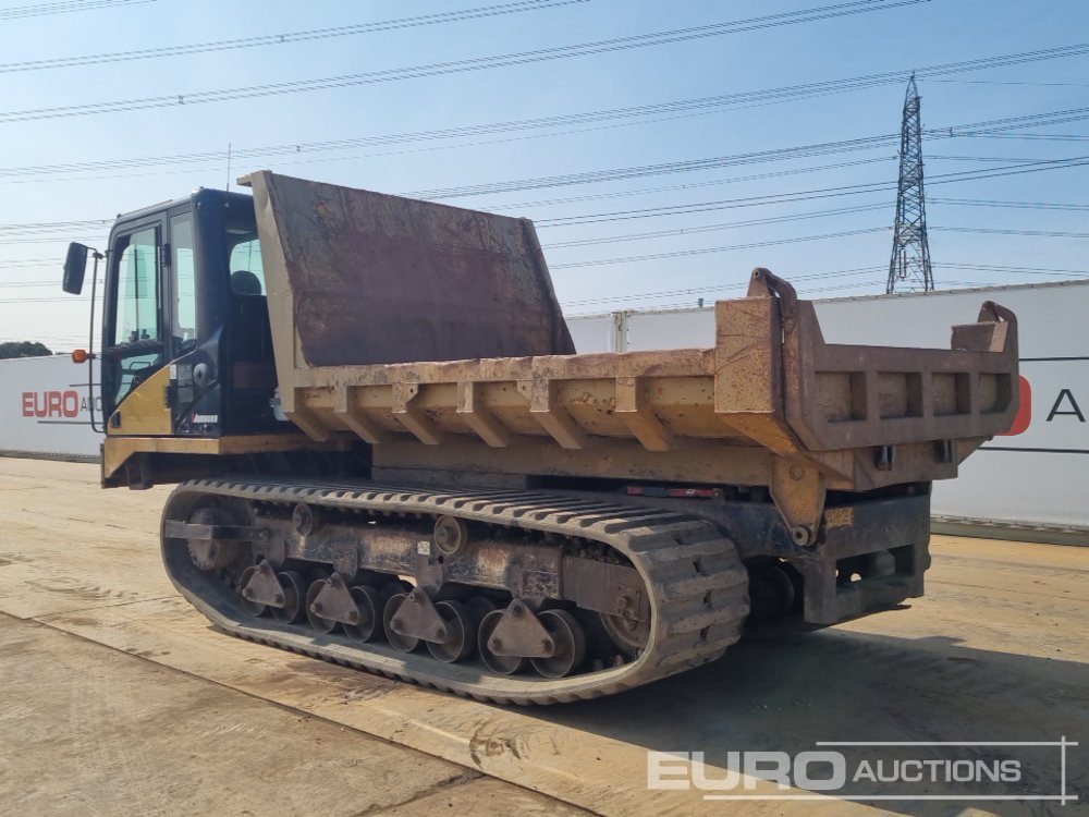 2014 Morooka MST-2200VD - Paletli damper: fotoğraf 3 2014 Morooka MST-2200VD - Paletli damper: fotoğraf 3