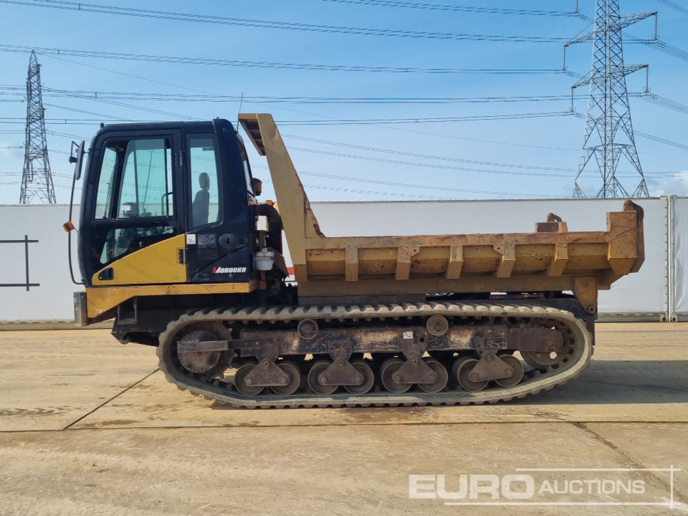 2014 Morooka MST-2200VD - Paletli damper: fotoğraf 2 2014 Morooka MST-2200VD - Paletli damper: fotoğraf 2
