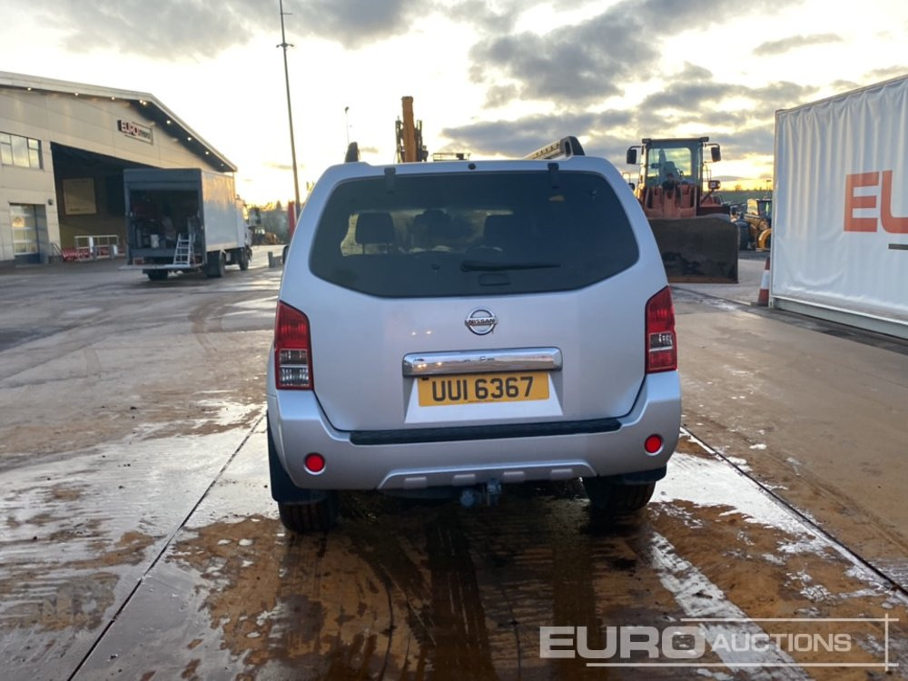 2014 Nissan Pathfinder - SUV: fotoğraf 4 2014 Nissan Pathfinder - SUV: fotoğraf 4