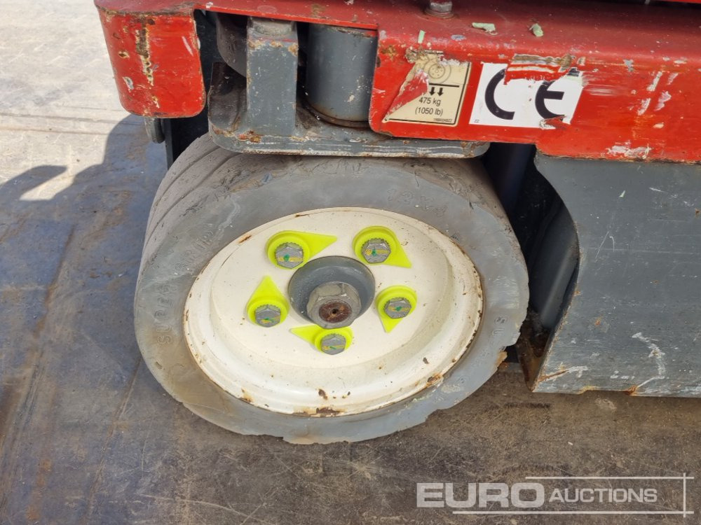 Araçüstü platform 2014 SkyJack SJ16: fotoğraf 11