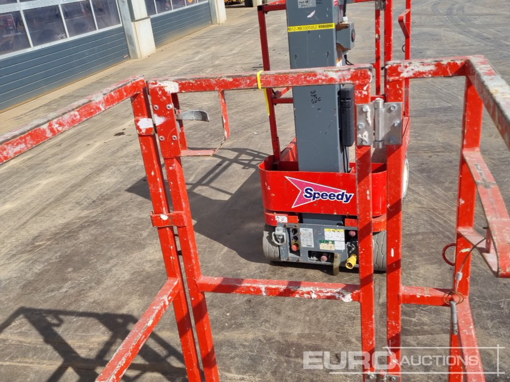 Araçüstü platform 2014 SkyJack SJ16: fotoğraf 19