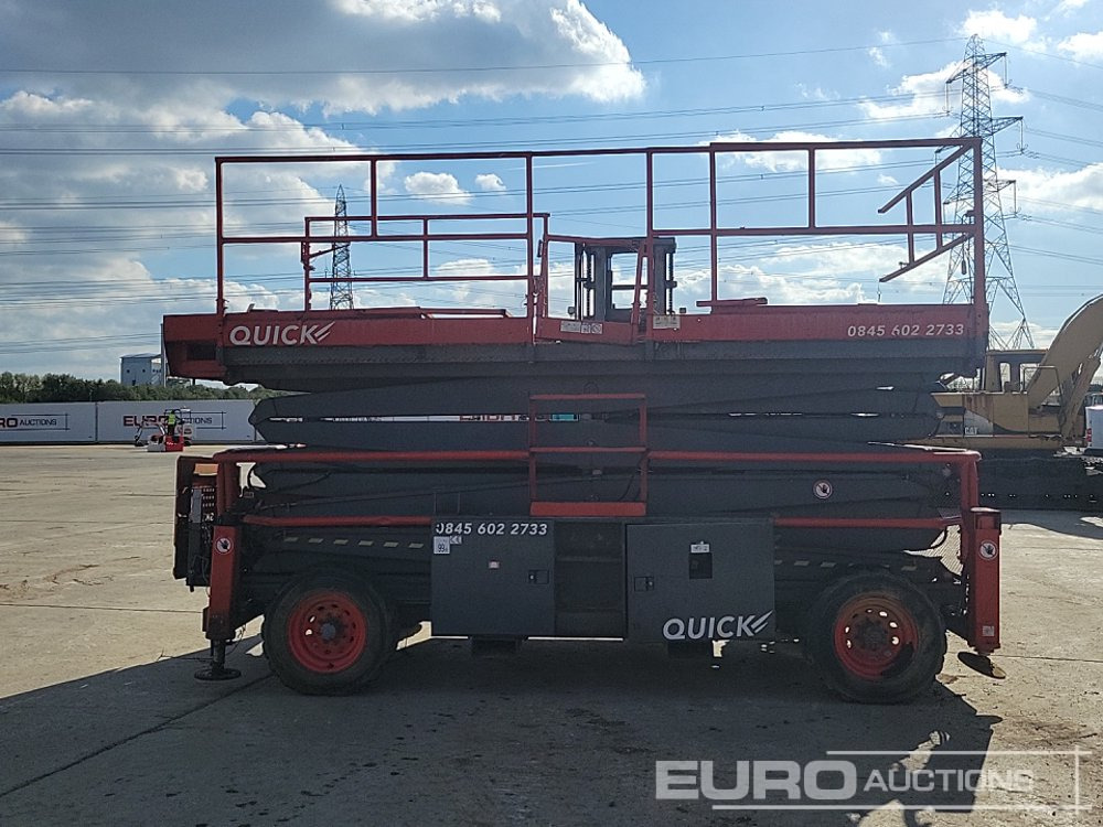 2014 SkyJack SJ9250 - Araçüstü platform: fotoğraf 4 2014 SkyJack SJ9250 - Araçüstü platform: fotoğraf 4