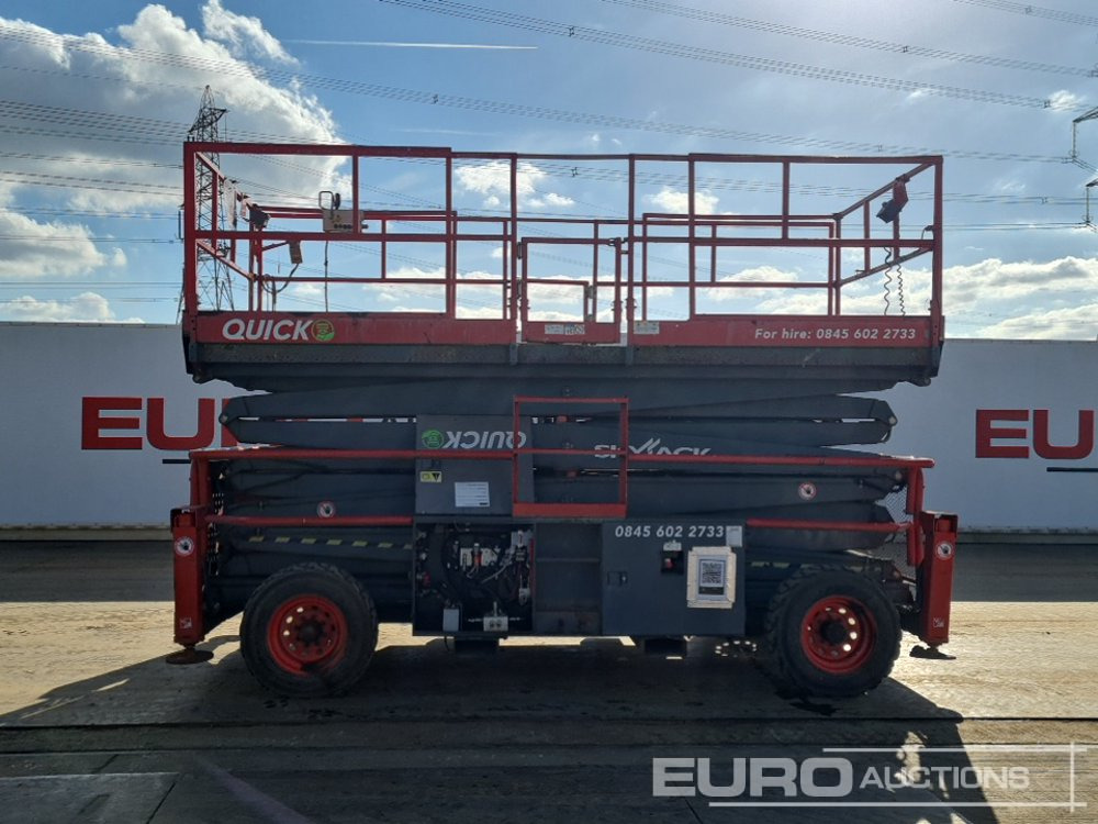 2014 SkyJack SJ9250 - Araçüstü platform: fotoğraf 2 2014 SkyJack SJ9250 - Araçüstü platform: fotoğraf 2