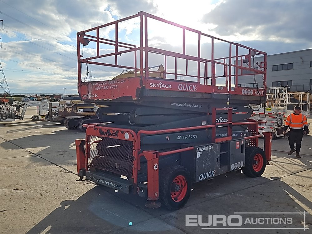 2014 SkyJack SJ9250 - Araçüstü platform: fotoğraf 5 2014 SkyJack SJ9250 - Araçüstü platform: fotoğraf 5