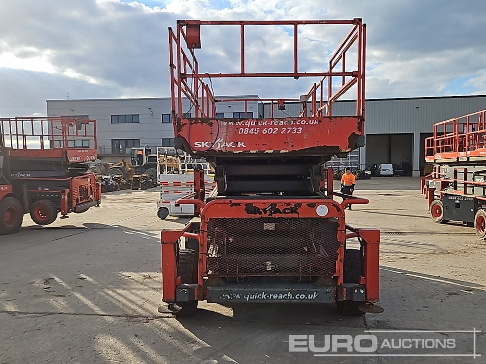 2014 SkyJack SJ9250 - Araçüstü platform: fotoğraf 4 2014 SkyJack SJ9250 - Araçüstü platform: fotoğraf 4