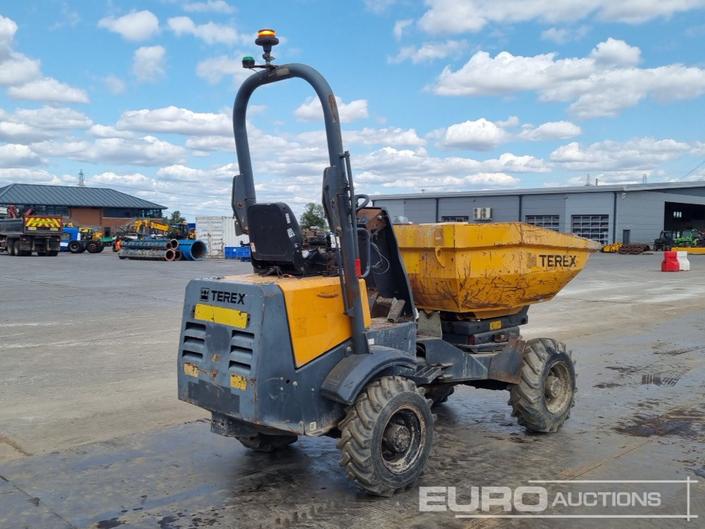 2014 Terex TA2SEH - Mini damperli kamyon: fotoğraf 5 2014 Terex TA2SEH - Mini damperli kamyon: fotoğraf 5