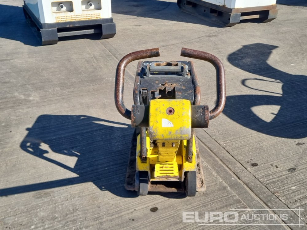 2014 Wacker Neuson DPU 2550H - Asfalt döşeme aracı: fotoğraf 4 2014 Wacker Neuson DPU 2550H - Asfalt döşeme aracı: fotoğraf 4