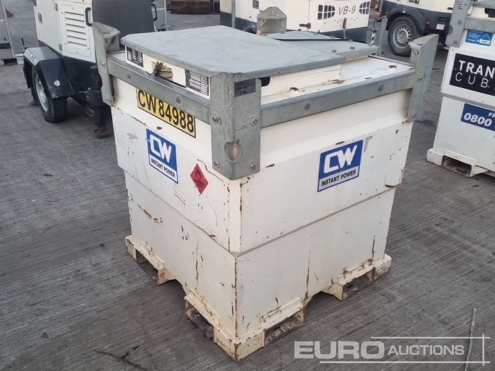 2014 Western 10TCG - Depolama tankı: fotoğraf 1 2014 Western 10TCG - Depolama tankı: fotoğraf 1