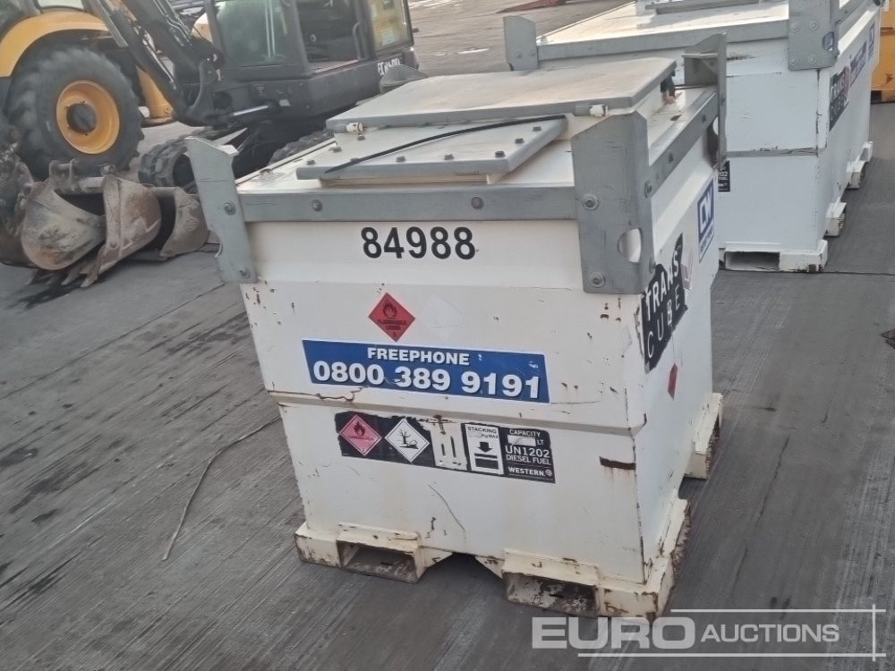 2014 Western 10TCG - Depolama tankı: fotoğraf 4 2014 Western 10TCG - Depolama tankı: fotoğraf 4