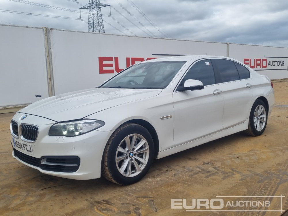 2015 BMW 530D - Binek araba: fotoğraf 1 2015 BMW 530D - Binek araba: fotoğraf 1