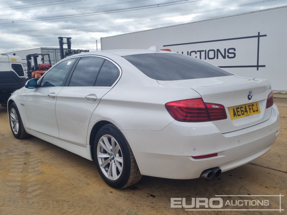 2015 BMW 530D - Binek araba: fotoğraf 3 2015 BMW 530D - Binek araba: fotoğraf 3