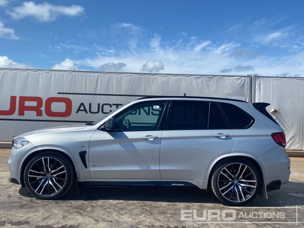 2015 BMW X5 - SUV: fotoğraf 2 2015 BMW X5 - SUV: fotoğraf 2