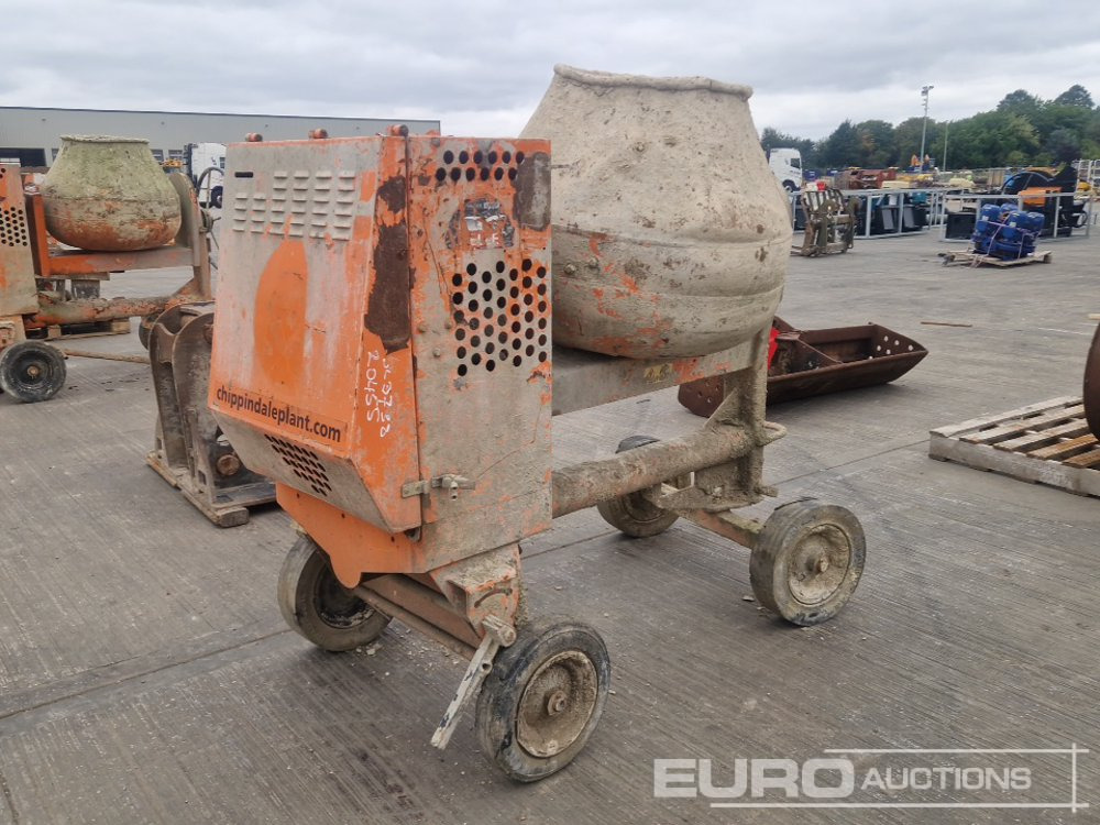 2015 Belle PM20 - Beton mikseri: fotoğraf 1 2015 Belle PM20 - Beton mikseri: fotoğraf 1