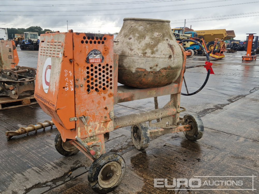 2015 Belle PM20 - Beton mikseri: fotoğraf 1 2015 Belle PM20 - Beton mikseri: fotoğraf 1