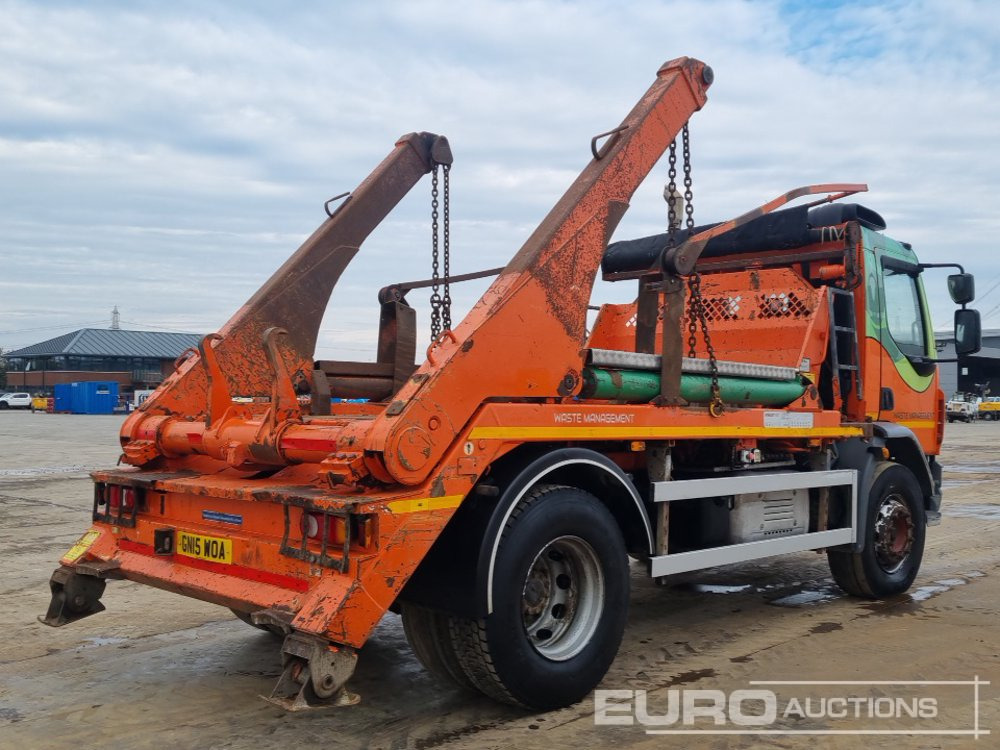 2015 DAF LF250 - Hidrolift kamyon: fotoğraf 5 2015 DAF LF250 - Hidrolift kamyon: fotoğraf 5