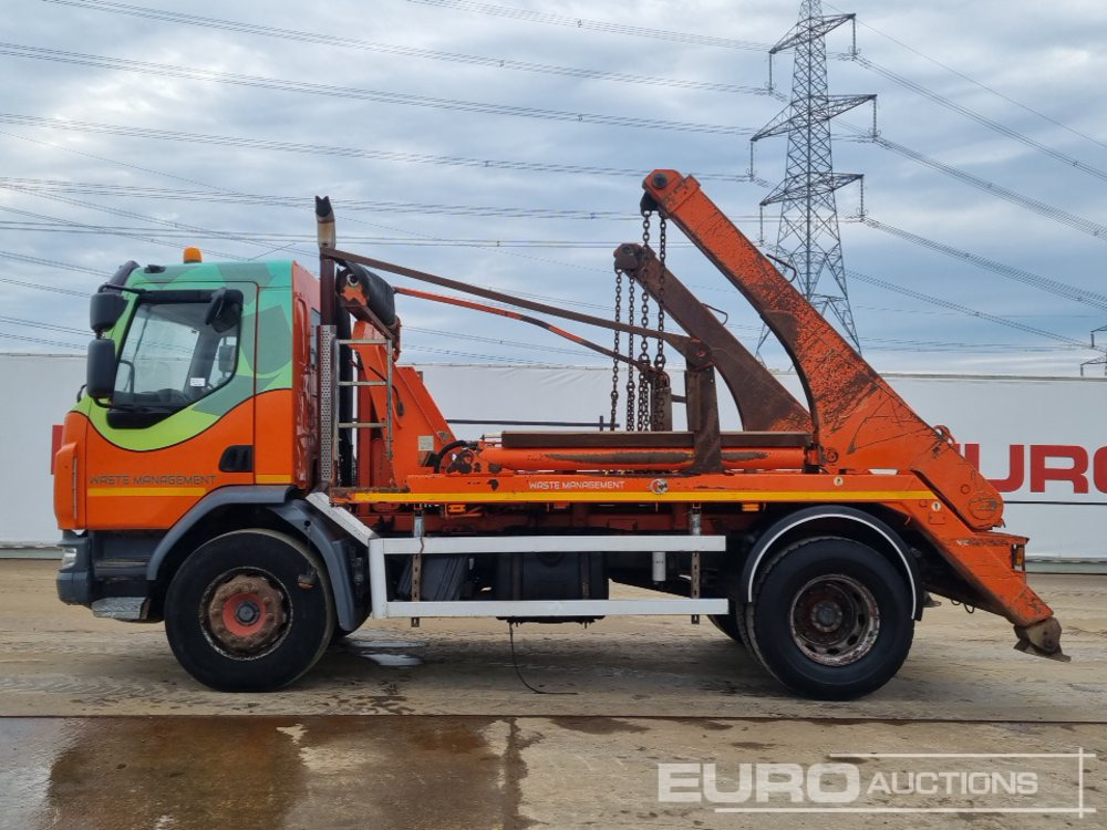 2015 DAF LF250 - Hidrolift kamyon: fotoğraf 2 2015 DAF LF250 - Hidrolift kamyon: fotoğraf 2