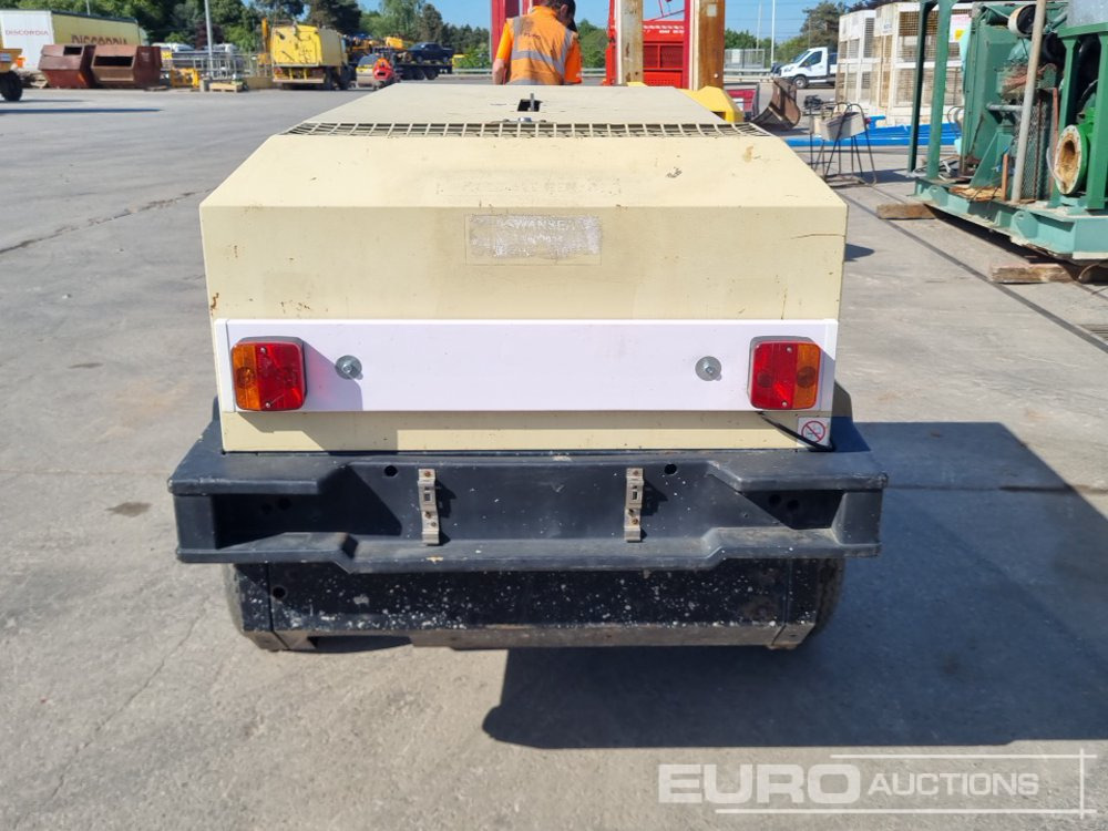 2015 Doosan 741 - Hava kompresörü: fotoğraf 4 2015 Doosan 741 - Hava kompresörü: fotoğraf 4