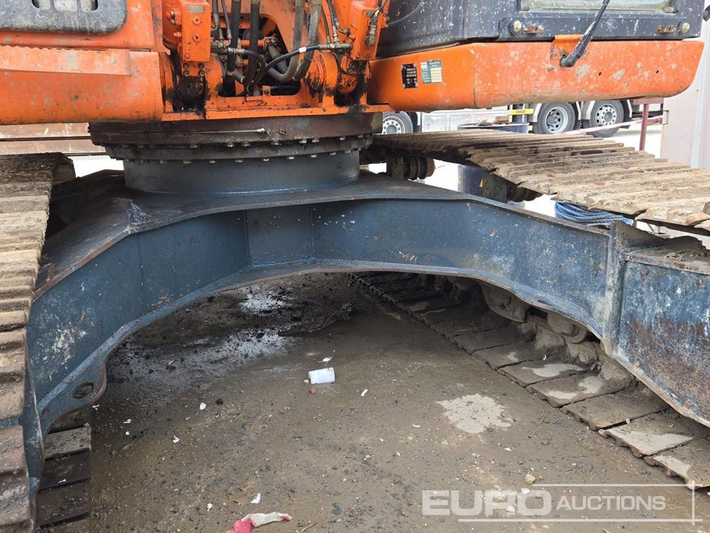 2015 Doosan DX225LC-3 - Paletli ekskavatör: fotoğraf 5 2015 Doosan DX225LC-3 - Paletli ekskavatör: fotoğraf 5