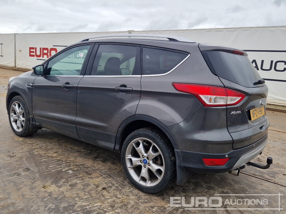 2015 Ford Kuga - SUV: fotoğraf 3 2015 Ford Kuga - SUV: fotoğraf 3