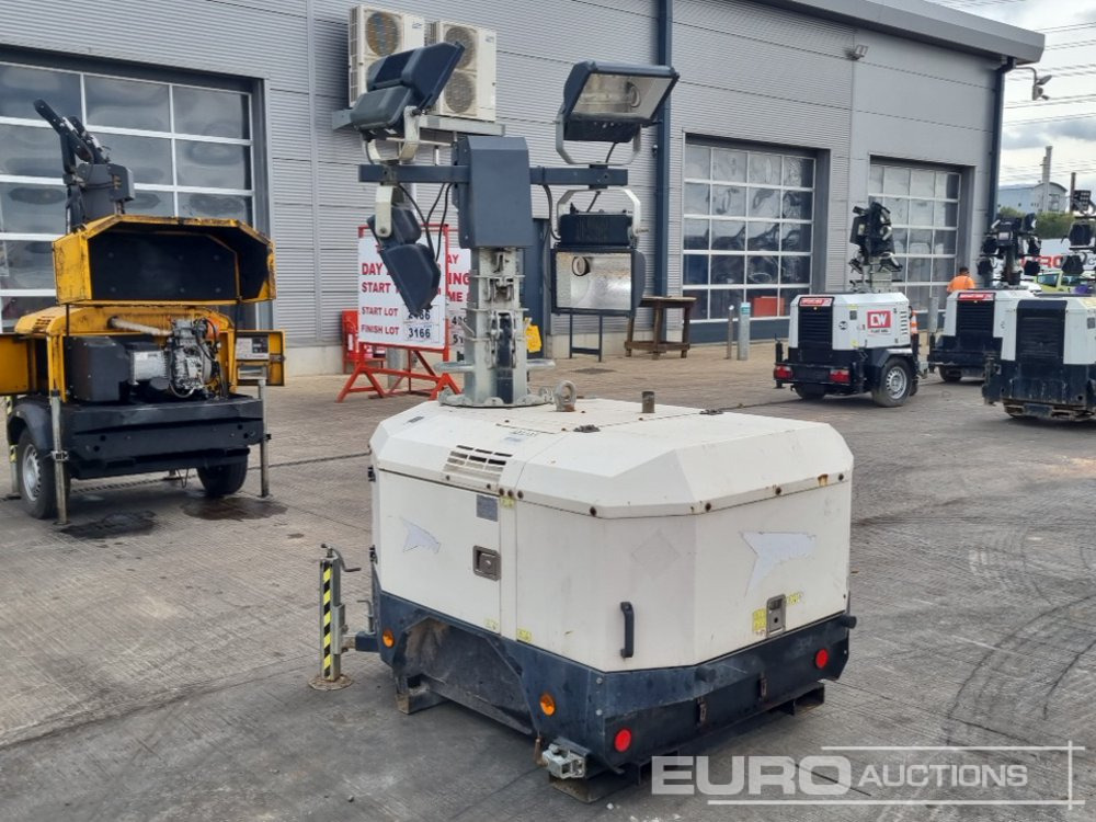 2015 Generac VB-9 - Aydınlatma kulesi: fotoğraf 3 2015 Generac VB-9 - Aydınlatma kulesi: fotoğraf 3