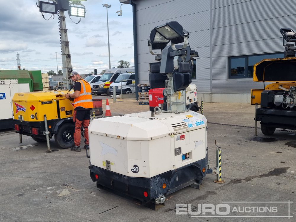 2015 Generac VB-9 - Aydınlatma kulesi: fotoğraf 5 2015 Generac VB-9 - Aydınlatma kulesi: fotoğraf 5