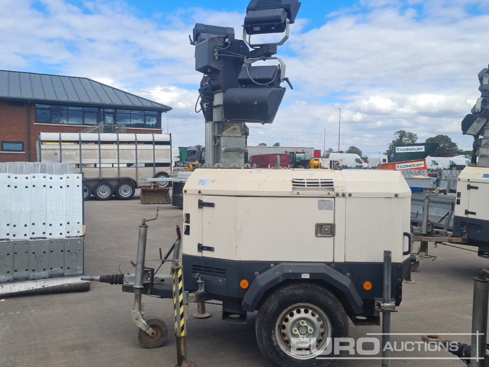 2015 Generac VB-9 - Aydınlatma kulesi: fotoğraf 2 2015 Generac VB-9 - Aydınlatma kulesi: fotoğraf 2