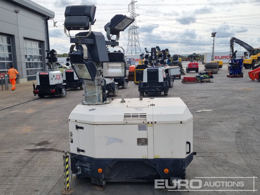 2015 Generac VB-9 - Aydınlatma kulesi: fotoğraf 2 2015 Generac VB-9 - Aydınlatma kulesi: fotoğraf 2