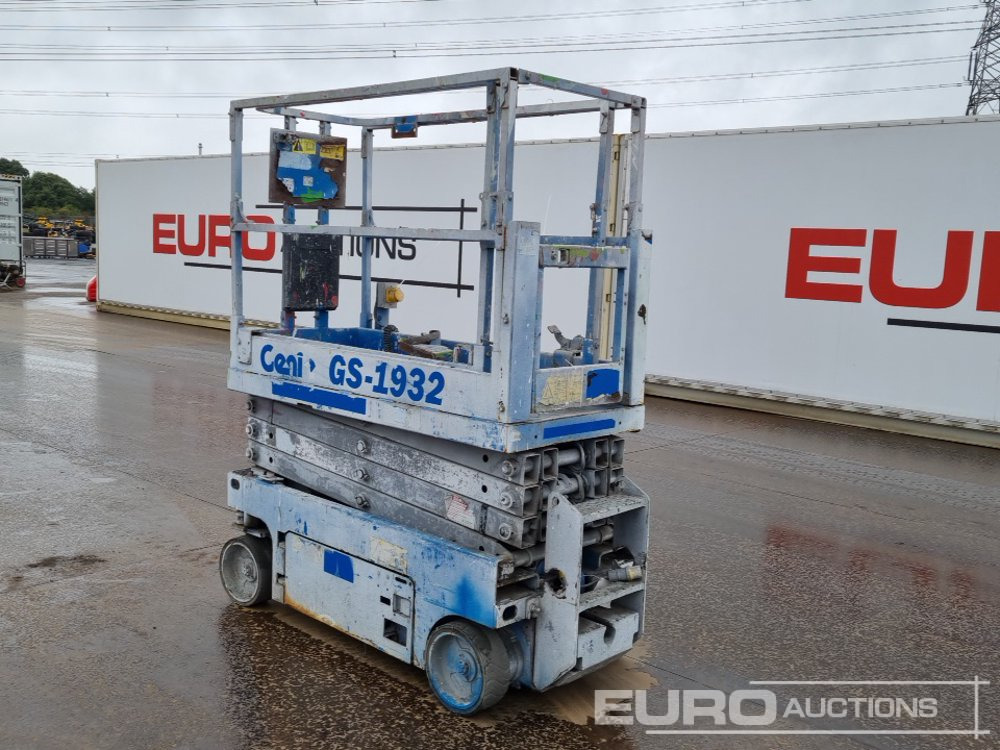 2015 Genie 1932 - Araçüstü platform: fotoğraf 3 2015 Genie 1932 - Araçüstü platform: fotoğraf 3
