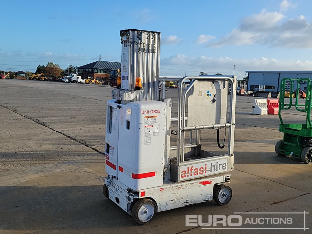 2015 Genie GR20 - Araçüstü platform: fotoğraf 5 2015 Genie GR20 - Araçüstü platform: fotoğraf 5