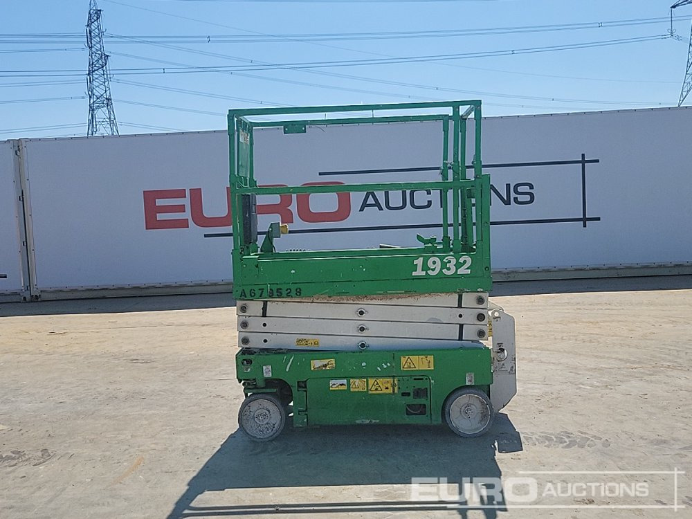 2015 Genie GS1932 - Araçüstü platform: fotoğraf 2 2015 Genie GS1932 - Araçüstü platform: fotoğraf 2