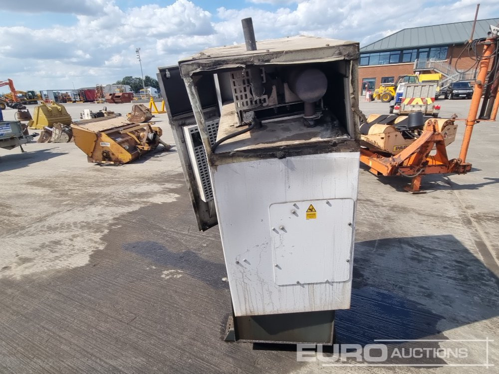 2015 Harrington 9kVA Generator, Kubota Engine - Elektrikli jeneratör: fotoğraf 2 2015 Harrington 9kVA Generator, Kubota Engine - Elektrikli jeneratör: fotoğraf 2