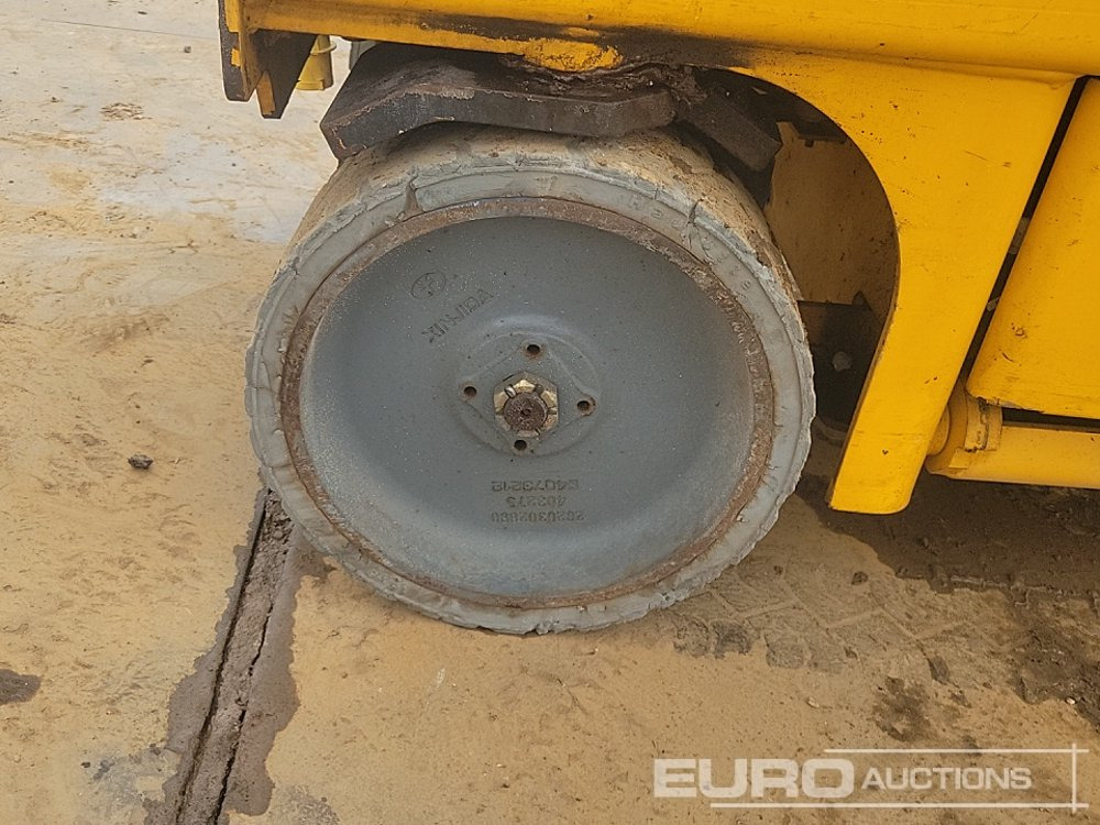 Araçüstü platform 2015 Haulotte Compact 10N: fotoğraf 9