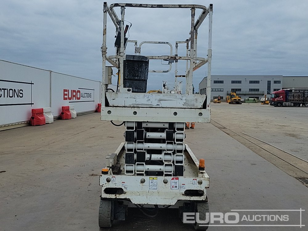 Araçüstü platform 2015 Haulotte Compact 14: fotoğraf 8
