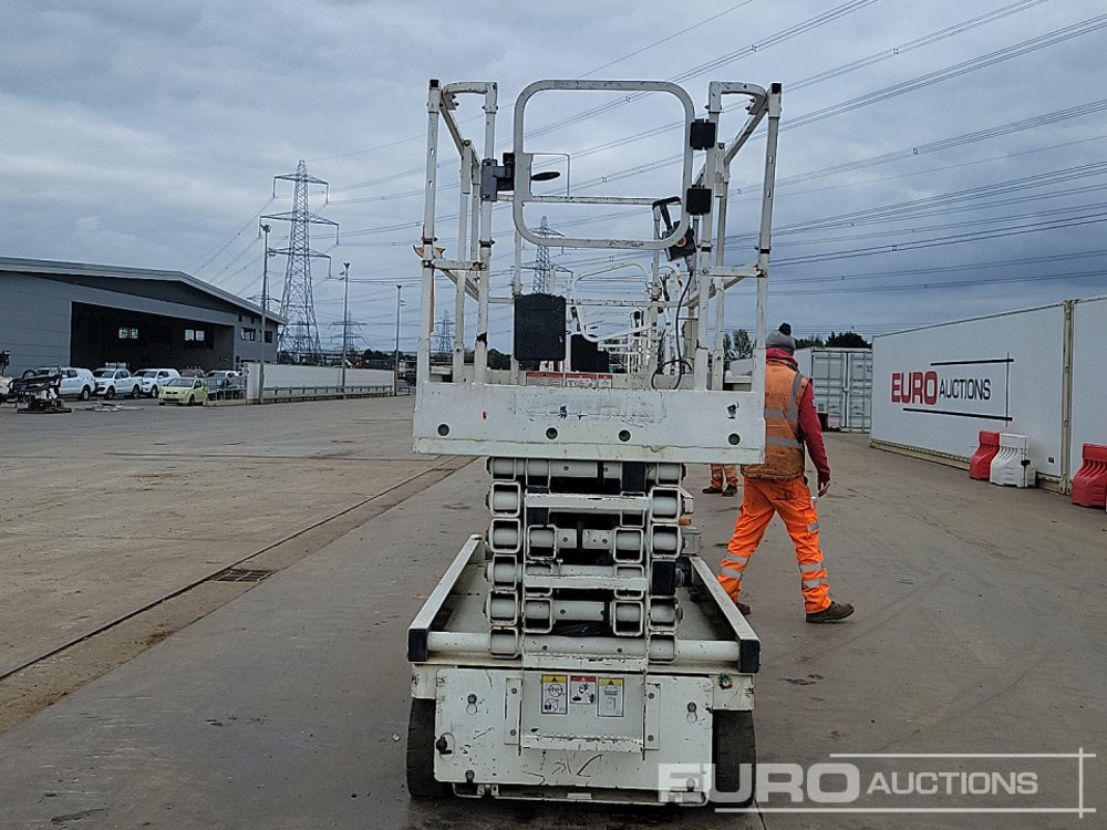 2015 Haulotte Compact 14 - Araçüstü platform: fotoğraf 4 2015 Haulotte Compact 14 - Araçüstü platform: fotoğraf 4