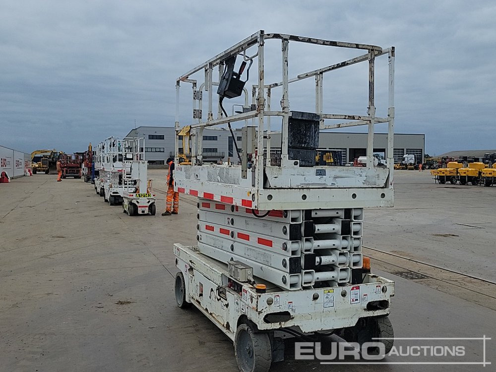 Araçüstü platform 2015 Haulotte Compact 14: fotoğraf 7