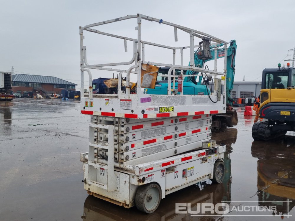 2015 Haulotte Compact 14 - Araçüstü platform: fotoğraf 5 2015 Haulotte Compact 14 - Araçüstü platform: fotoğraf 5