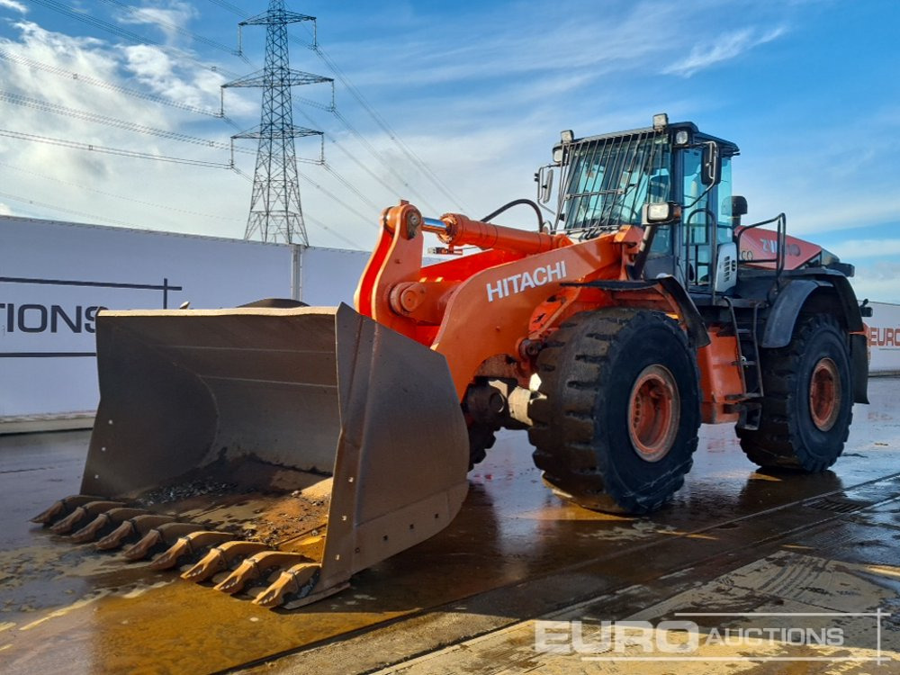 2015 Hitachi ZW310-5B - Tekerlekli yükleyici: fotoğraf 1 2015 Hitachi ZW310-5B - Tekerlekli yükleyici: fotoğraf 1